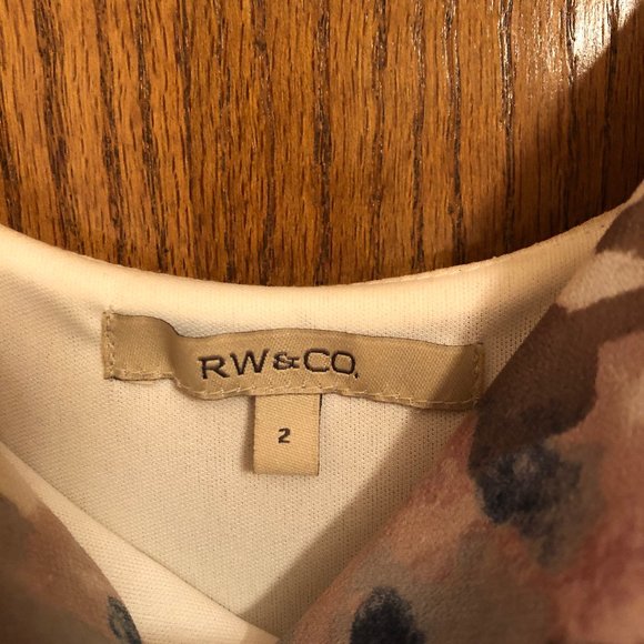 Women Floral summer dress - Picture 2 of 5